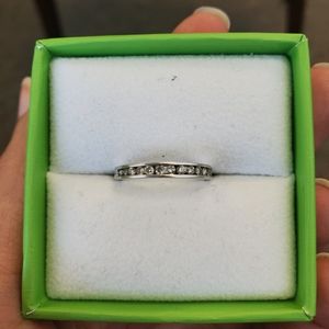 5.5-6 size ring (engagement or promise)